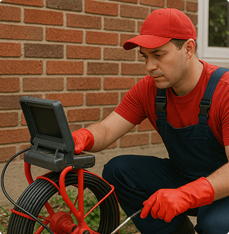 CCTV Drain Inspections