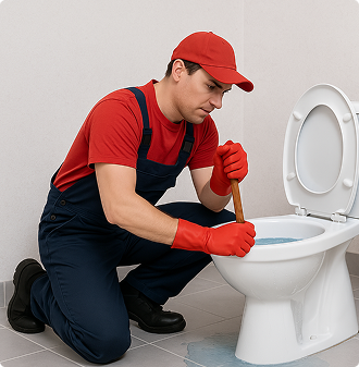 Toilet & Sewer Blockages